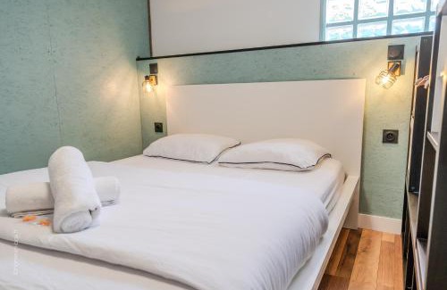 Saintines Apartamento | Studio calme proche CDG & Parc Astérix - Accès A1 à 5min