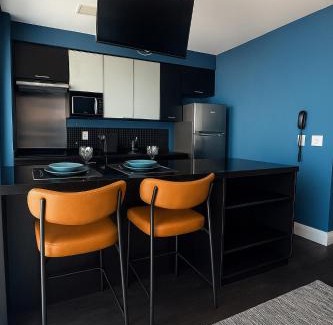 Brooklin Paulista Apartamento | Studio Campo Belo com Rooftpo Piscina e Metrô