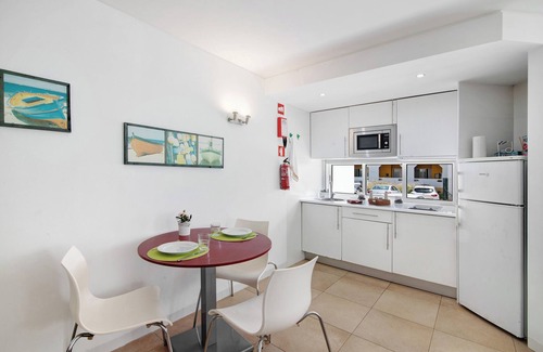 Cabanas Apartamento | Estudio 'Casa Diouma' con piscina compartida, Wi-Fi y aire acondicionado