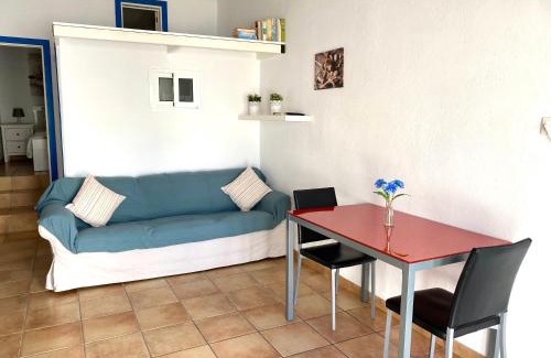 Playa Quemada Apartamento | Studio Casa la fula