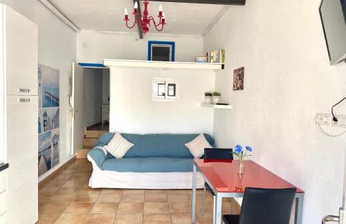 Playa Quemada Apartamento | Studio Casa la fula