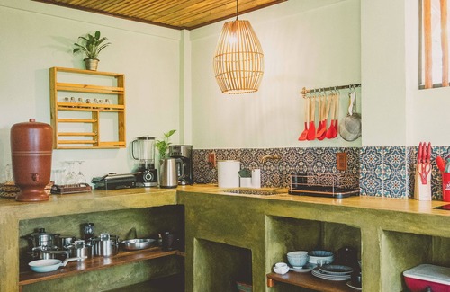 Morere Chalet De Esquí | Studio Casa MIA Simba Tent