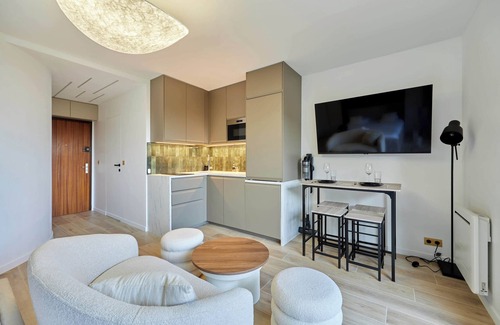 Trouville-sur-Mer Apartamento | Studio Casona - Welkeys