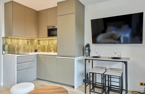 Trouville-sur-Mer Apartamento | Studio Casona - Welkeys