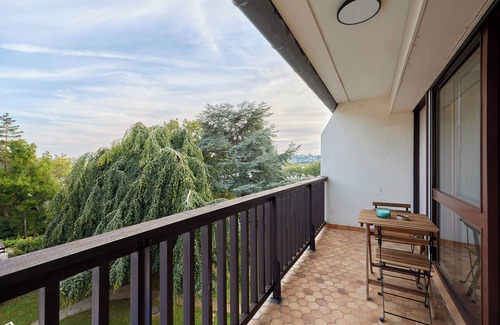 Trouville-sur-Mer Apartamento | Studio Casona - Welkeys
