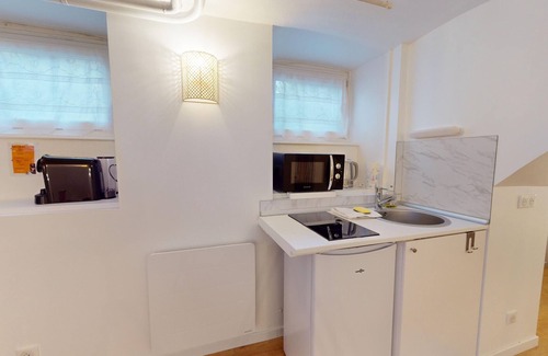 City-Centre - Petite France Apartamento | Studio Castelnau