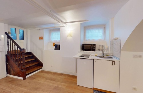 City-Centre - Petite France Apartamento | Studio Castelnau