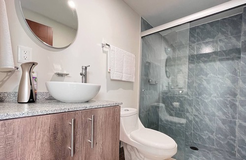 Mexico City Apartamento | Studio CDMX, north zone