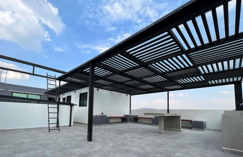 Mexico City Apartamento | Studio CDMX, north zone