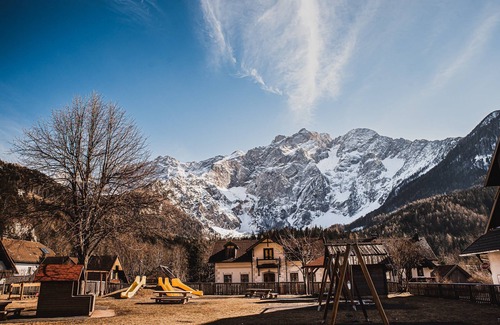 Zgornje Jezersko Apartamento | Studio Center