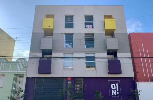 Simoes Lopes Apartamento | Studio central completo!