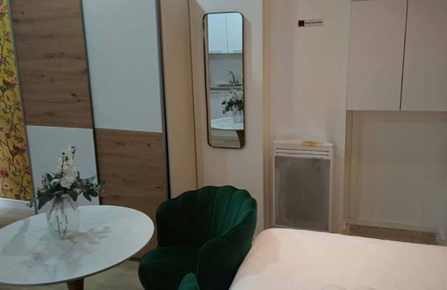Bonne-Nouvelle Apartamento | Studio central Paris à vos pieds