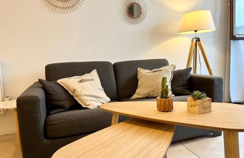 Revel Apartamento | Studio centre historique RDC - WIFI