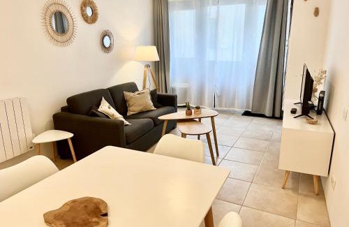 Revel Apartamento | Studio centre historique RDC - WIFI