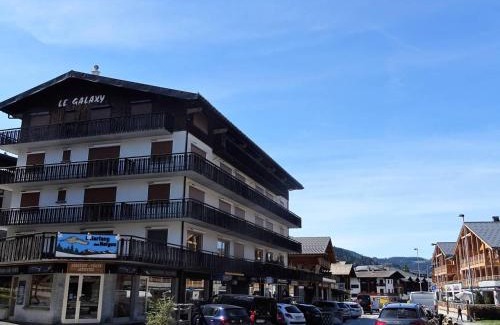 Les Gets Apartamento | Studio Centre Les Gets 2 Pers, Linge Inclus, WiFi, Proche Télécabines et Commerces - FR-1-802-49