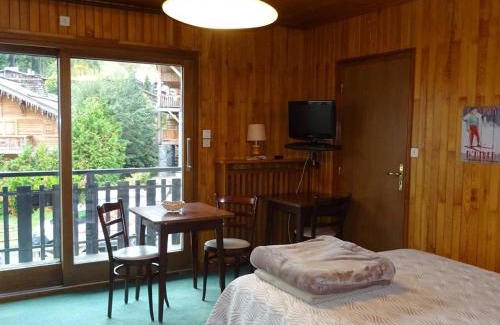 Les Gets Apartamento | Studio Centre Les Gets 2 Pers, Linge Inclus, WiFi, Proche Télécabines et Commerces - FR-1-802-49