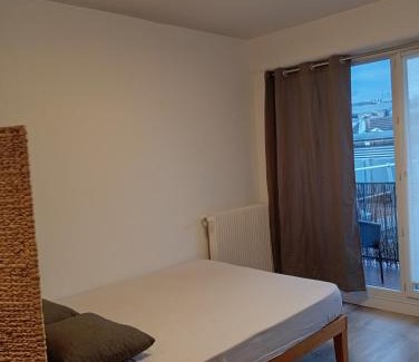 Garches Apartamento | studio centre paris 15e near montparnasse