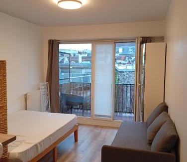 Garches Apartamento | studio centre paris 15e near montparnasse
