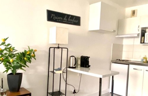 Gambetta Apartamento | Studio Centre - Plage