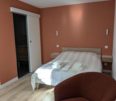 Amneville Apartamento | Studio centre thermal touristique - Casa Amnéville