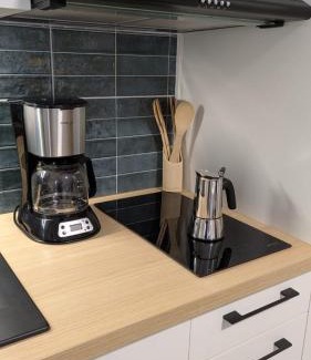 Amneville Apartamento | Studio centre thermal touristique - Casa Amnéville