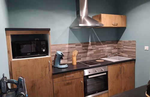 Chinon Apartamento | Studio centre ville