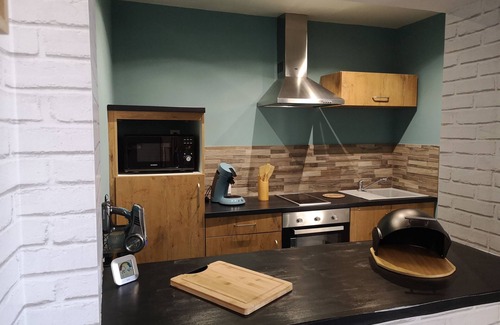Chinon Apartamento | Studio centre ville