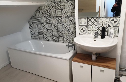 Henin-Beaumont Apartamento | Studio centre ville Henin Beaumont
