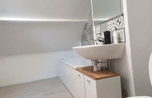 Henin-Beaumont Apartamento | Studio centre ville Henin Beaumont