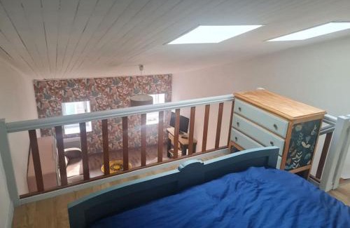 Privas Apartamento | studio centre ville