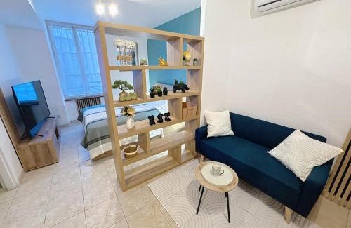 Tarbes Apartamento | Studio Centre Ville Tarbes