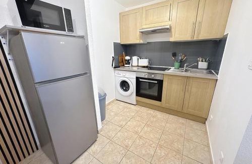 Tarbes Apartamento | Studio Centre Ville Tarbes