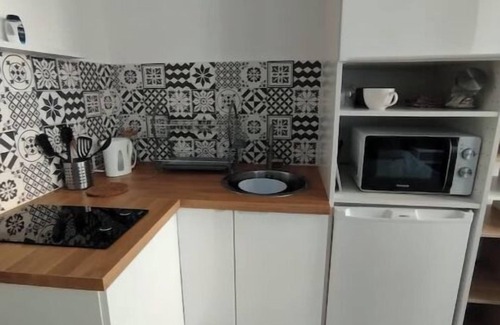 Morlaix Apartamento | Studio - Centre ville - Visit Morlaix on foot, pedestrian streets, port and viaduct
