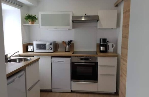 Saint-Genes-Champanelle Apartamento | Studio Chaleureux, 5mn Chaine des Puys