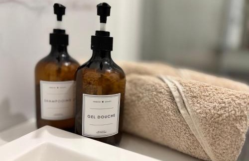 Soyaux Apartamento | Studio chaleureux - Parking facile - 5min d'Angoulême