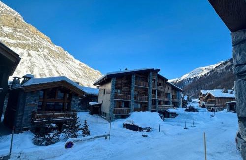 Val-d'Isere Apartamento | Studio chaleureux proche centre et pistes, Val d'Isère - FR-1-411-200