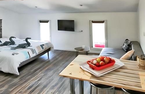 Saint-Jory Apartamento | Studio charmant à Saint-Jory, 25 m², piscine partagée