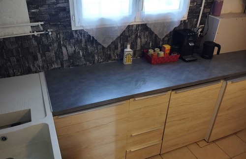 Mitry-Mory Apartamento | Studio Charmant et Idéalement Situé