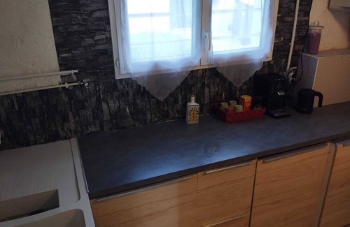 Mitry-Mory Apartamento | Studio Charmant et Idéalement Situé