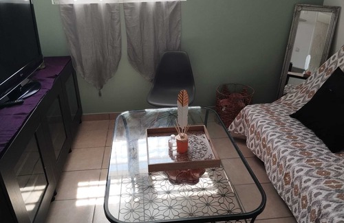 Mitry-Mory Apartamento | Studio Charmant et Idéalement Situé