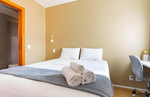 Asa Sul Apartamento | Studio Charme Central Park