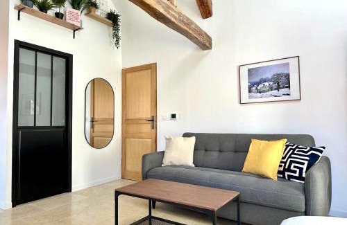 Marly-le-Roi Apartamento | Studio Charme et confort 30m2, près de versailles