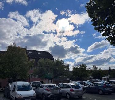 Huningue Apartamento | Studio Charme Huningue Abbatucci