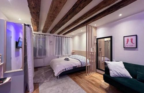 Huningue Apartamento | Studio Charme Huningue Abbatucci