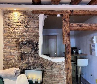 Huningue Apartamento | Studio Charme Huningue Abbatucci
