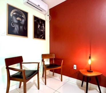 Itaberaba Apartamento | Studio Charmoso e Aconchegante em Itaberaba II