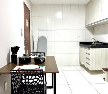 Itaberaba Apartamento | Studio Charmoso e Aconchegante em Itaberaba II