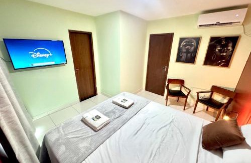 Itaberaba Apartamento | Studio Charmoso e Aconchegante em Itaberaba II