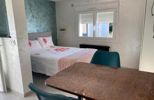 Saint-Cassin Apartamento | Studio Chartreuse