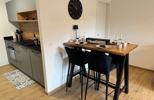 Morgins Apartamento | Studio Chesery in Morgins, in the heart of the Portes du Soleil